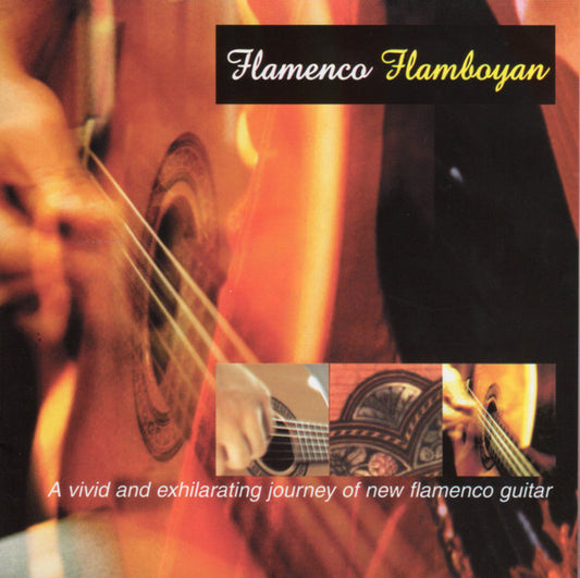 Various : Flamenco Flamboyan (CD)