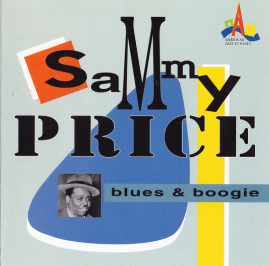 Sammy Price : Blues & Boogie (CD, Album, RE)
