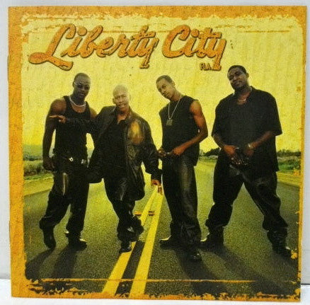 Liberty City Fla.* : Liberty City Fla. (CD, Album)