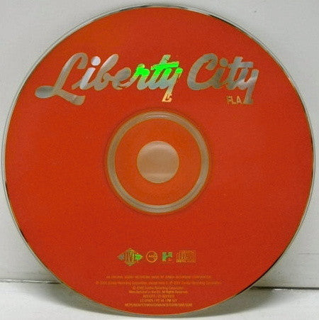 Liberty City Fla.* : Liberty City Fla. (CD, Album)