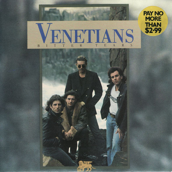 Venetians* : Bitter Tears (7", Ltd)