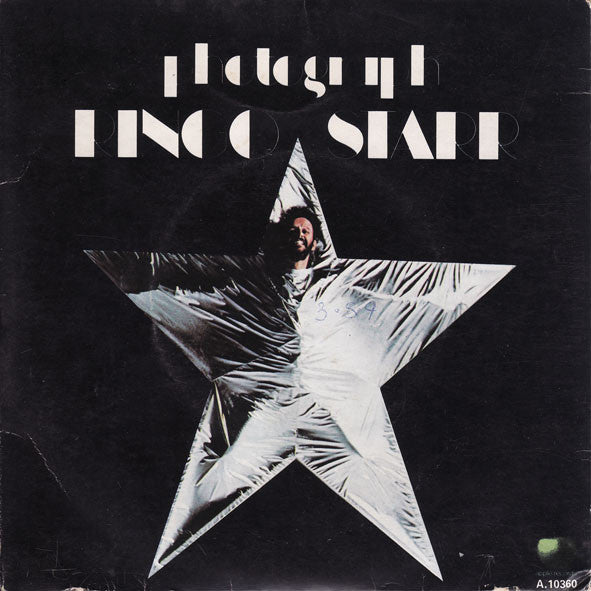 Ringo Starr : Photograph (7")