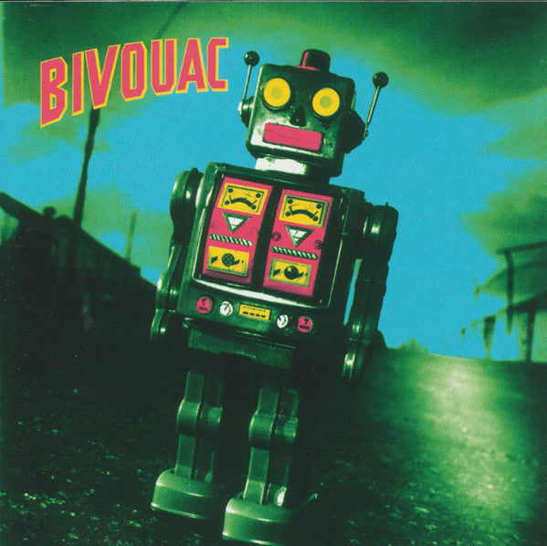 Bivouac : Full Size Boy (CD, Album)