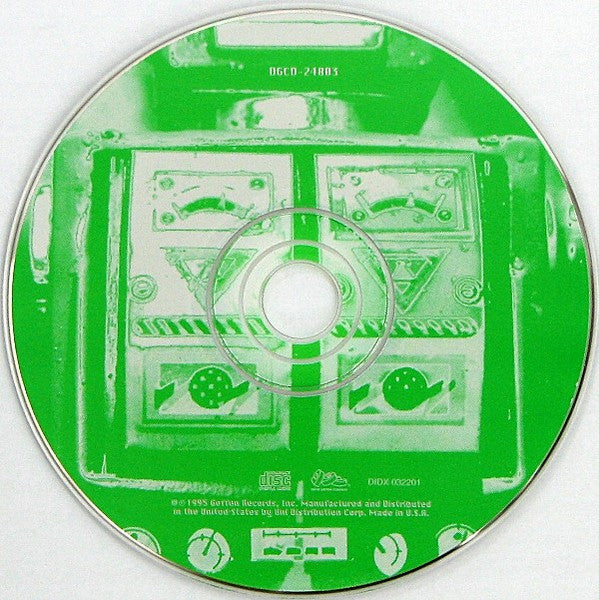 Bivouac : Full Size Boy (CD, Album)