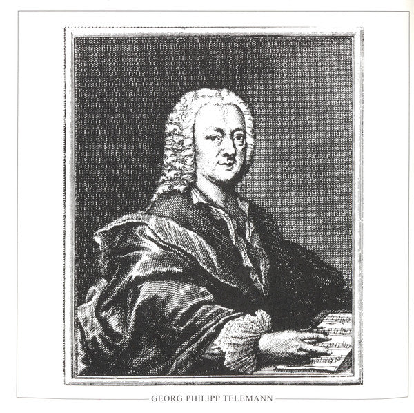 Georg Philipp Telemann - Musica Antiqua Köln · Reinhard Goebel : String Concertos (CD, Album)