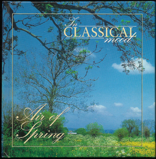 Various : Air Of Spring (CD, Comp, Har)
