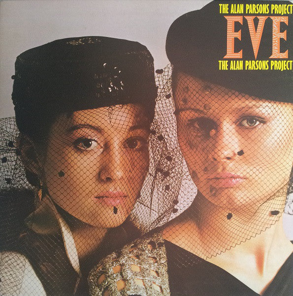 The Alan Parsons Project : Eve (LP, Album, Gat)