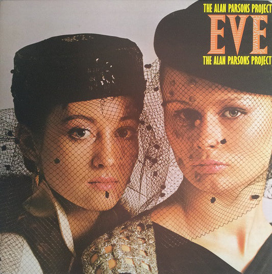 The Alan Parsons Project : Eve (LP, Album, Gat)