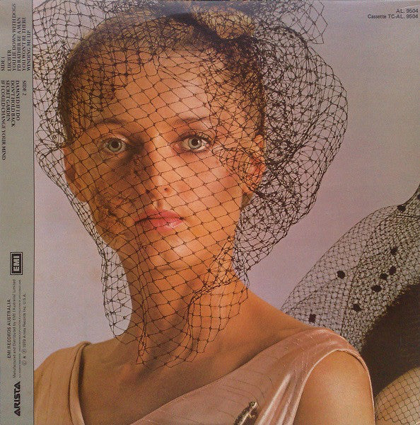 The Alan Parsons Project : Eve (LP, Album, Gat)
