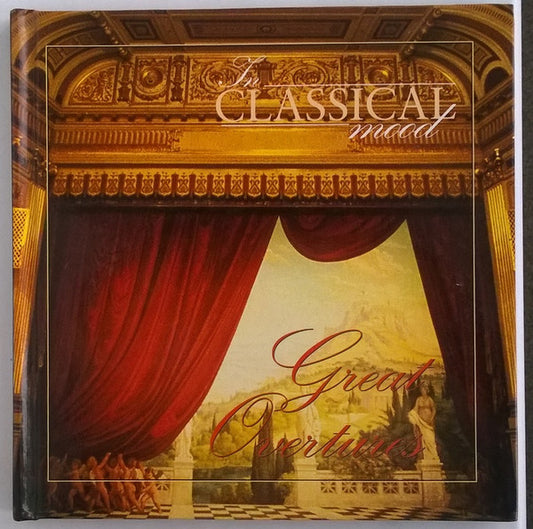 Unknown Artist : Great Overtures (CD, Comp)