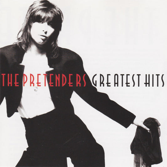 The Pretenders : Greatest Hits (CD, Album, Comp)