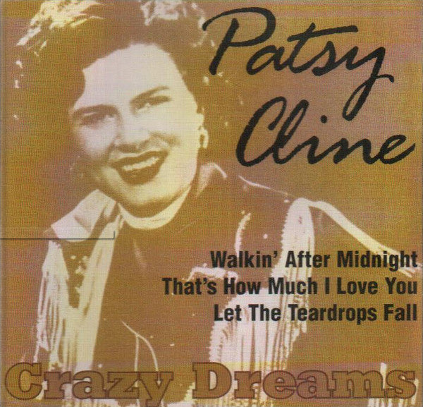 Patsy Cline : Crazy Dreams (CD, Comp)