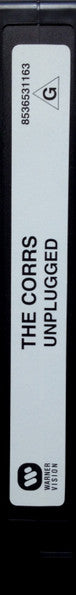 The Corrs : Unplugged (VHS, PAL)