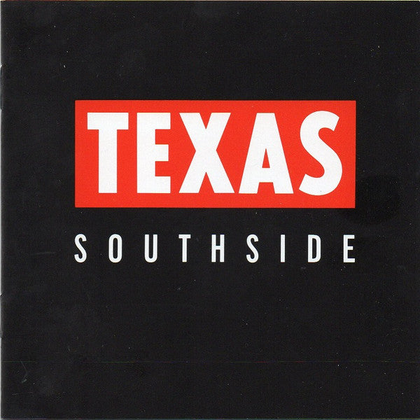 Texas : Southside (CD, Album, RP)