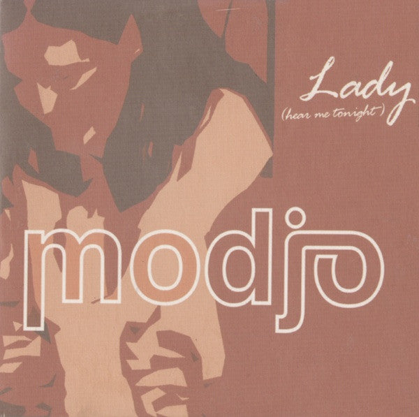 Modjo : Lady (Hear Me Tonight) (CD, Maxi, Car)