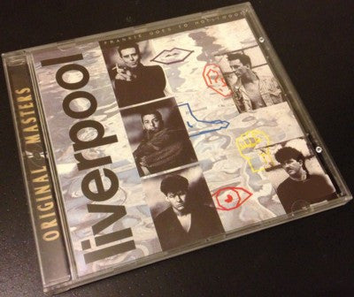 Frankie Goes To Hollywood : Liverpool (CD, Album, RE)