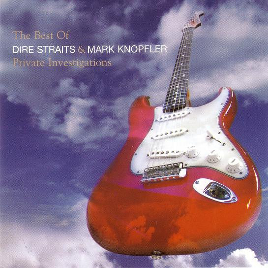 Dire Straits & Mark Knopfler : Private Investigations - The Best Of (2xCD, Comp)