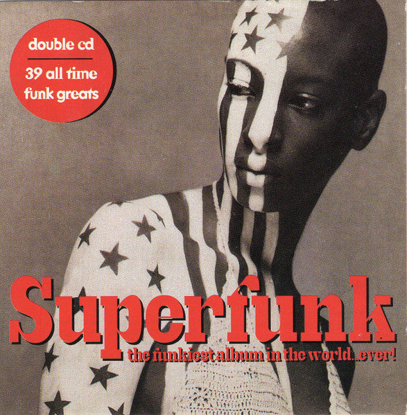 Various : Superfunk - The Funkiest Album In The World... Ever! (2xCD, Comp)