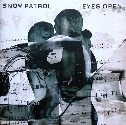 Snow Patrol : Eyes Open (CD, Album)