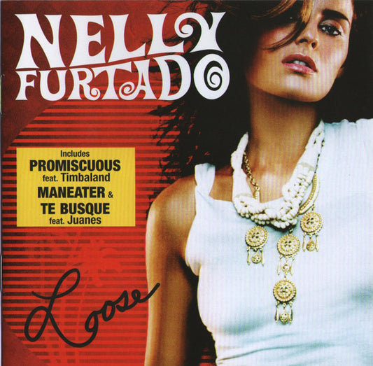 Nelly Furtado : Loose (CD, Album)