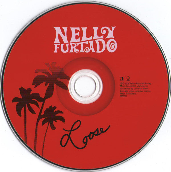 Nelly Furtado : Loose (CD, Album)