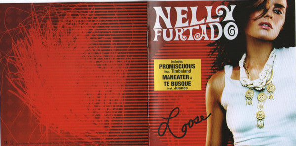 Nelly Furtado : Loose (CD, Album)
