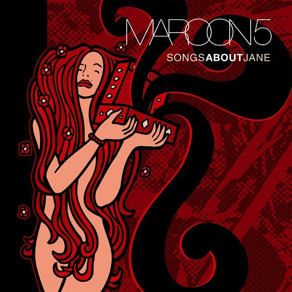 Maroon 5 : Songs About Jane (CD, Album)