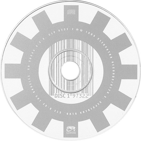 Various : Industrial Revolution: 3rd Edition Rare & Unreleased (2xCD, Comp)