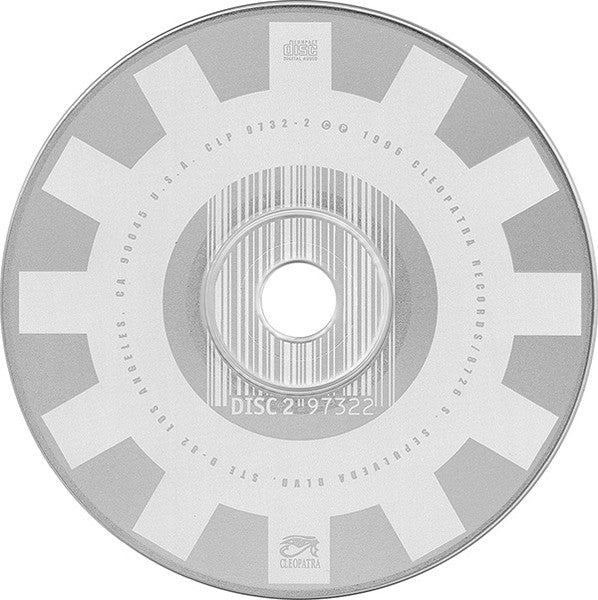 Various : Industrial Revolution: 3rd Edition Rare & Unreleased (2xCD, Comp)