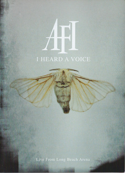 AFI : I Heard A Voice - Live From Long Beach Arena (DVD-V, NTSC)