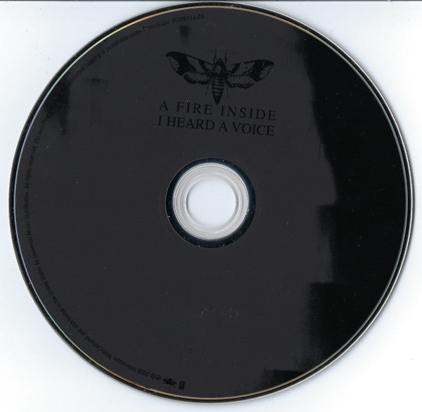 AFI : I Heard A Voice - Live From Long Beach Arena (DVD-V, NTSC)