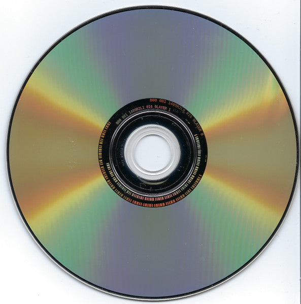 AFI : I Heard A Voice - Live From Long Beach Arena (DVD-V, NTSC)