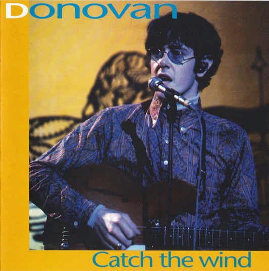 Donovan : Catch The WInd (CD, Album)