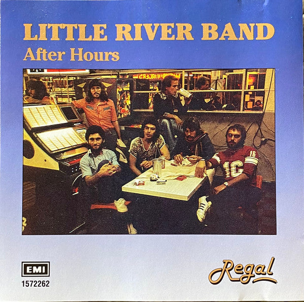 Little River Band : After Hours (CD, Album, RE)