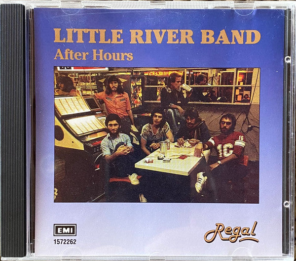 Little River Band : After Hours (CD, Album, RE)