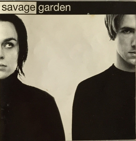Savage Garden : Savage Garden (CD, Album)