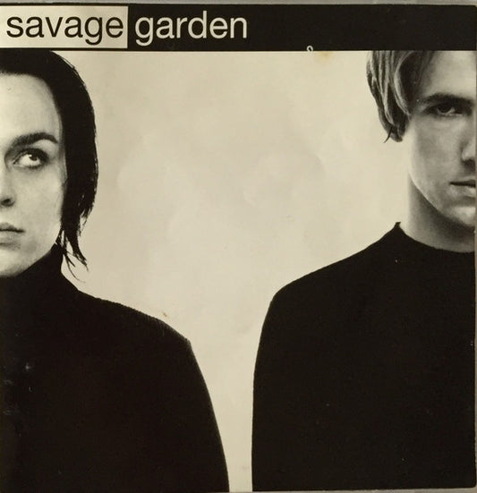 Savage Garden : Savage Garden (CD, Album)