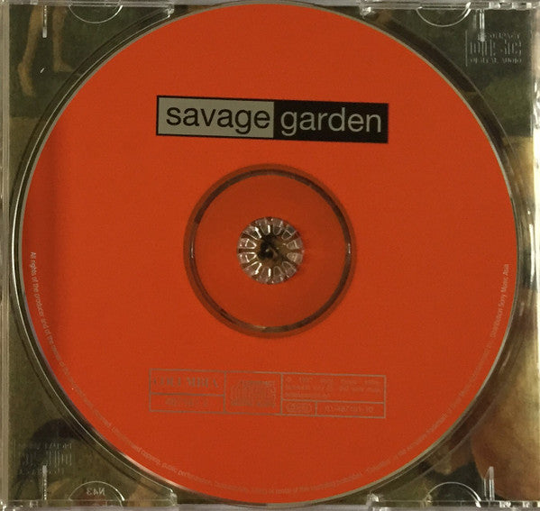 Savage Garden : Savage Garden (CD, Album)