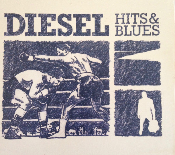 Diesel (3) : Hits & Blues (CD, Ltd)