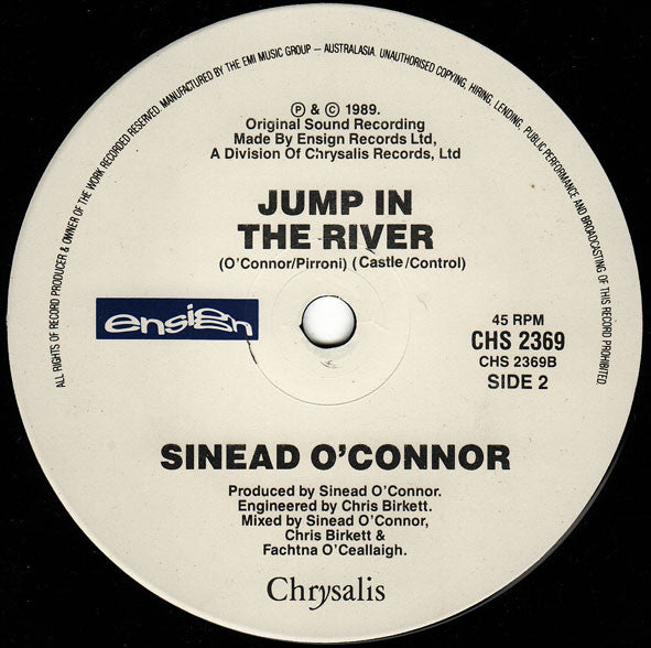 Sinéad O'Connor : Nothing Compares 2 U (7", Single)