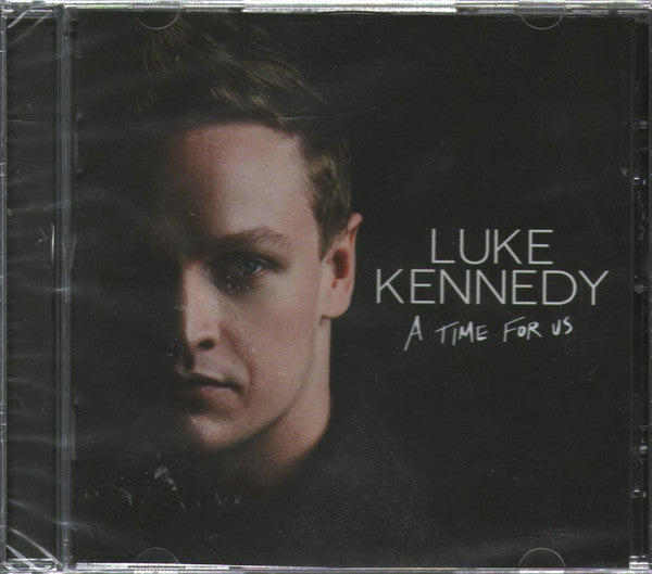 Luke Kennedy : A Time For Us (CD, Album)