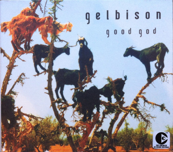 Gelbison : Good God (CD, EP, Copy Prot.)
