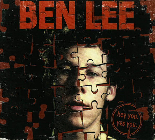 Ben Lee : Hey You.  Yes You. (CD, Album, Dig)