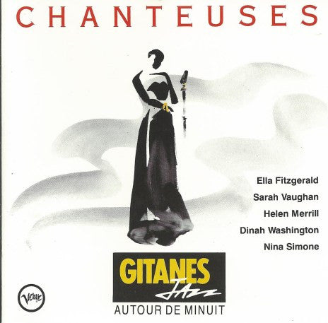 Various : Chanteuses (CD, Comp)