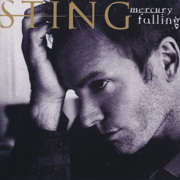 Sting : Mercury Falling (CD, Album)