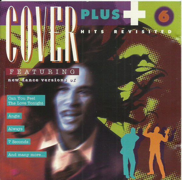 Various : Cover Plus 6 - Hits Revisited (CD, Comp)