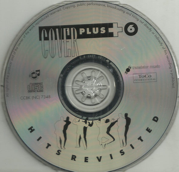 Various : Cover Plus 6 - Hits Revisited (CD, Comp)