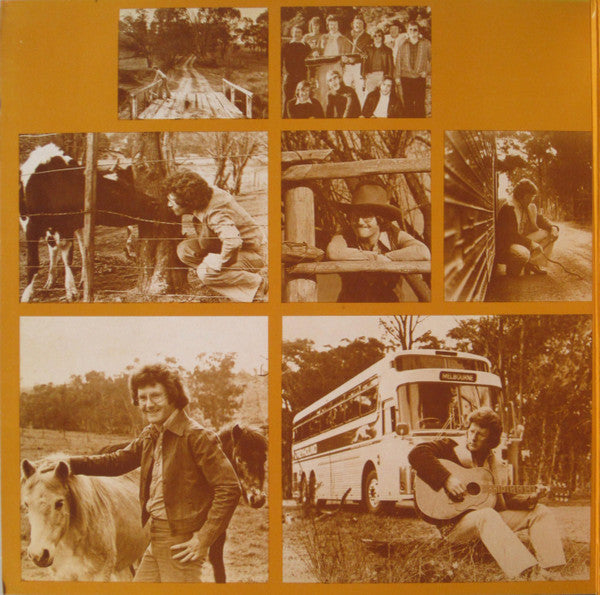 Johnny Chester : ...Into Country (LP, Album, Gat)