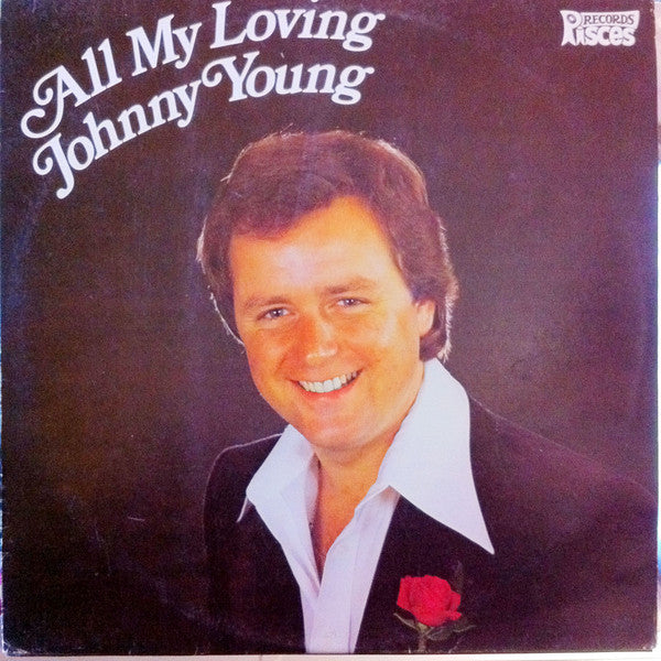 Johnny Young : All My Loving (LP)