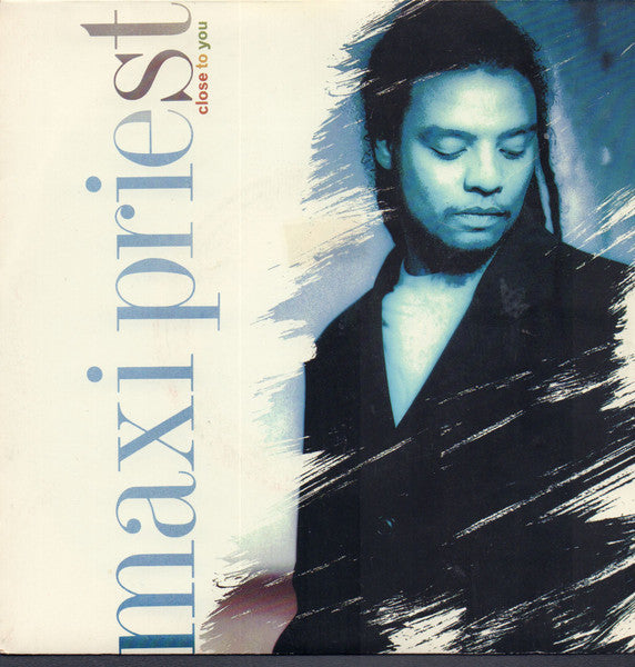 Maxi Priest : Close To You (7", Single)